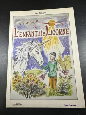 Image de L'enfant à la licorne