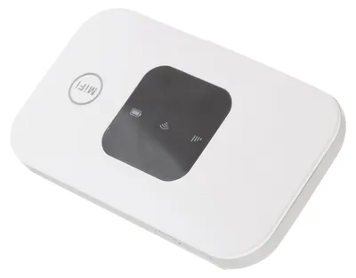 Obrázok produktu pre Prenosný vysokorýchlostný biely malý mobilný 4G WiFi hotspot router pre telefóny, notebooky, stolné počítače a tablety