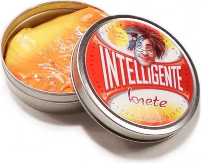 Produktbild von Trendbuzz Intelligente Knete Sonne