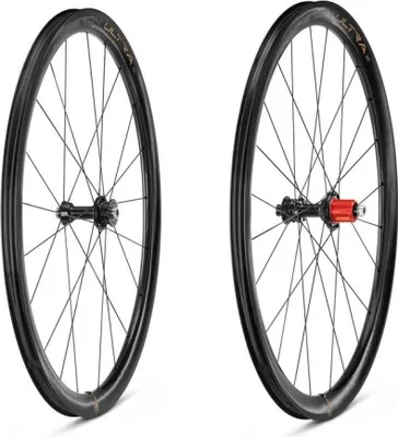 Produktbild von Campagnolo Laufrads Hyperon Ultra 2WF DB XDR WC4011AP5A110, 28" 2WF XDR 9-12 ...