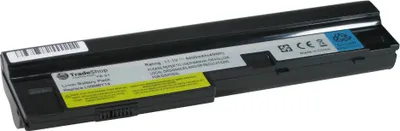 Produktbild von Hochleistungs Li-Ion AKKU ersetzt IBM Lenovo Ideapad 121000920 121000922 121000926 121000928 121000930 121000932 121001117 121001118 121001119 121001138 121001139 121001141 3ICR19/65-2 3ICR19/66