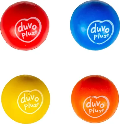 Produktbild von Duvo+ Naturgummi-Ball, Maße: 6,5 cm