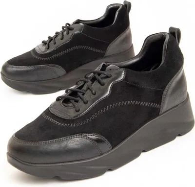 Produktbild von Montevita Sneaker Liria Schwarz