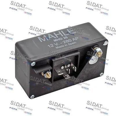 Produktbild von SIDAT Vorheizbare Steuereinheit 285700