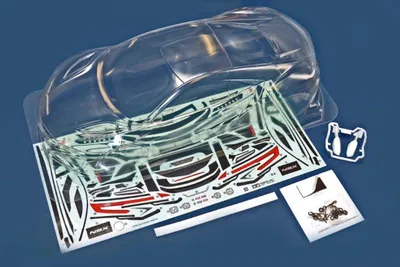 Produktbild von Tamiya Kar.-Satz Honda NSX/ACURA NSX 257mm