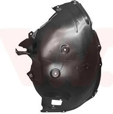 Produktbild von VAN WEZEL 0593433 Verkleidung Radhaus für BMW 3 Touring (G21) Vorne Links vorderer Teil