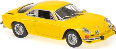 Produktbild von Renault Alpine A110 1971 - 1:43 - MaXichamps