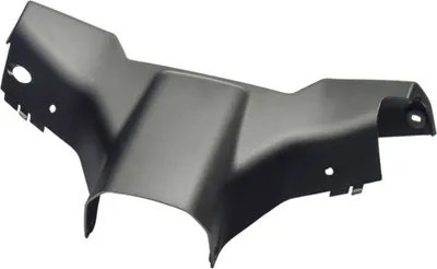 Produktbild von Kantenlenkhaube hinter Yamaha Aerox nach BJ. 2014 Schwarz