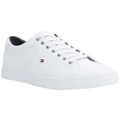 Produktbild von Tommy Hilfiger Essential Leather Lace-up White EU 44