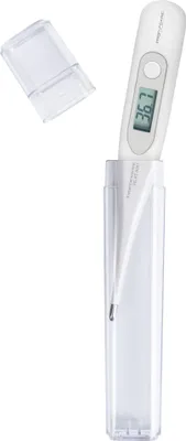 Image de Thermomètre Numérique Proficare PC-FT 3057 Blanc
