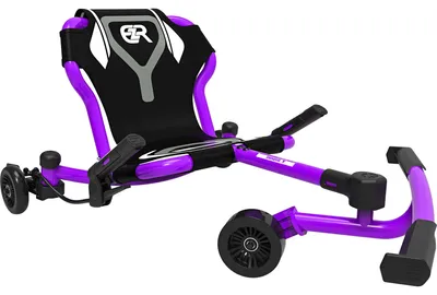 Produktbild von EzyRoller Drifter X lila