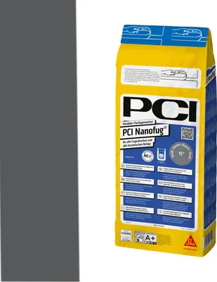 Obrázok produktu pre PCI Nanofug Nr. 47 - Anthrazit 4 kg