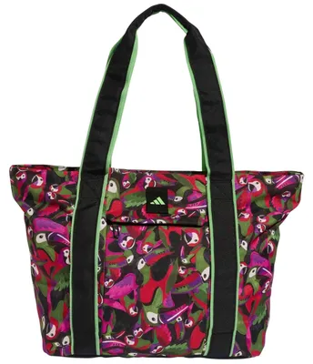 Produktbild von Handtasche Adidas Bolsa adidas Farm Bowling 23,6L  lila für Damen
