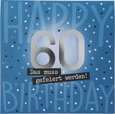 Produktbild von Depesche 0011694-010, Musikalische Grußkarte, Geburtstag, Mehrfarbig, Karton, 155 x 155 x 70 mm, 1 Stück(e)