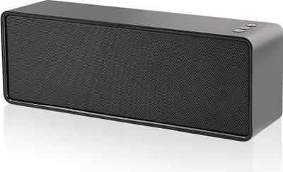 Produktbild von Bluetooth Lautsprecher mit Extra Bass, Musikbox Bluetooth BoxSchwarz