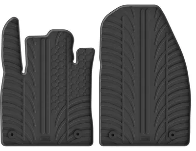 Immagine prodotto di Tappetini in gomma per auto Ford Tourneo Courier 2023- (anteriore)