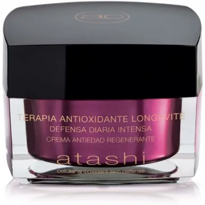 Produktbild von Atashi CELLULAR ANTIOXIDANT SKIN DEFENSE regenerierende Anti-Aging-Creme 50 ml