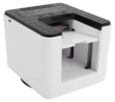 Produktbild von Automatischer Kartenschüttler für 2 Kartensätze, für 3–8 Spieler, mit wiederaufladbarem Akku betriebene Kartenschüttelmaschine