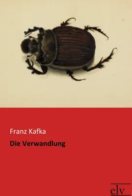 Produktbild von Die Verwandlung
