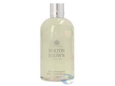 Produktbild von M.Brown Orange & Bergamot Bath & Shower Gel