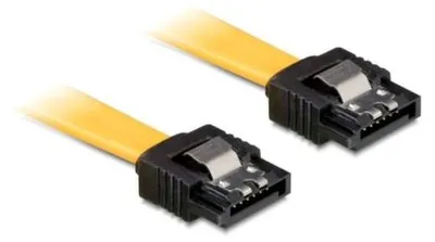 Obrázok produktu pre Delock Cable SATA - SATA-Kabel - Serial ATA 150/300/600 - SATA (W)