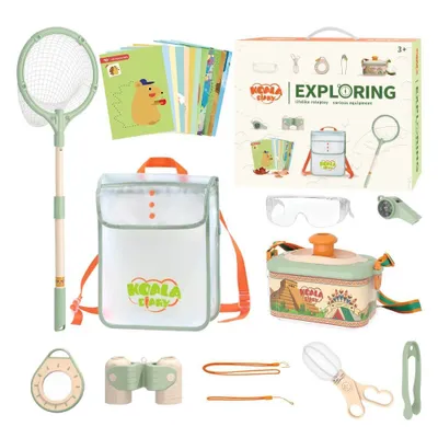 Obrázok produktu pre Explorer - Malý prieskumník sada 23 dielov
