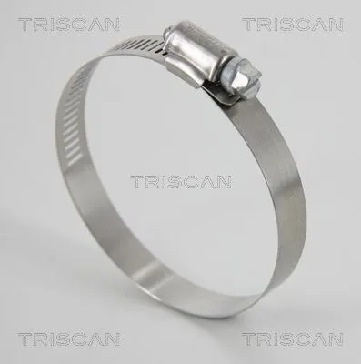 Produktbild von TRISCAN Klemmschelle 2611 036706 12,7mm Edelstahl
