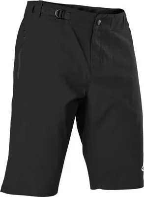 Zdjęcie produktu dla Spodenki rowerowe FOX bez pasków - RANGER SHORTS - Black L