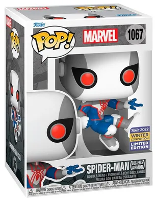 Image de Funko Pop! Marvel Spiderman Exclusive - Winylowa Figurki Kolekcjonerska