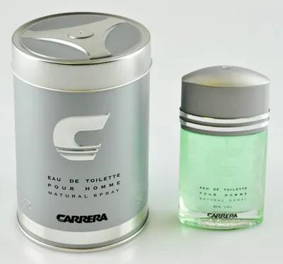 Produktbild von Muelhens Carrera For Men EDT 50ml
