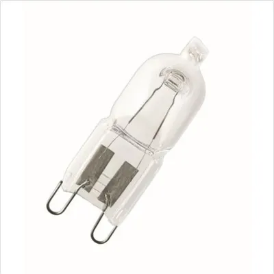 Image de Ampoule halogène Osram Halopin  Superstar, 20W, 230V, culot G9, pack de 3