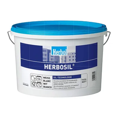 Produktbild von HERBOL Herbosil 12.5 Liter Weiss