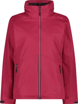 Immagine prodotto di Giacca Donna Zip Cappuccio Detachble INN.JACKET anemone (H907) 38