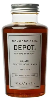 Obrázok produktu pre Depot sprchový gél No. 601 Gentle Body Wash Dark Tea 250 ml