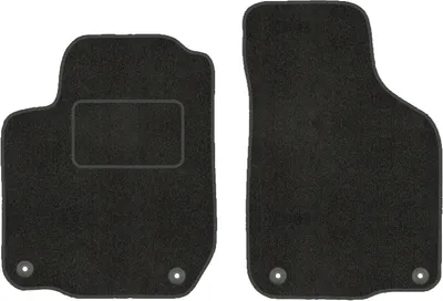 Image de Tapis de sol avant pour VW Volkswagen New Beetle (1997-2010) - Convient parfaitement