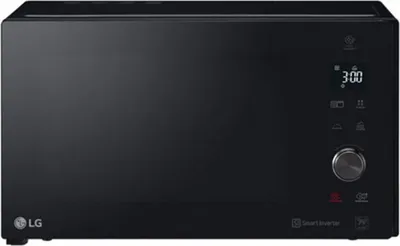 Immagine prodotto di LG MH7265DPS forno a microonde Nero Microonde con grill Superficie piana 32 L 1350 W