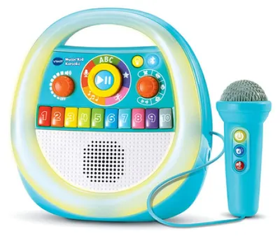 Image de Vtech Baby Music'kid Karaoké