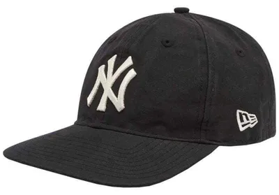 Image de New Era - Casquette de baseball « 9Fifty », Stretch PP9665 (M-L) (noir)