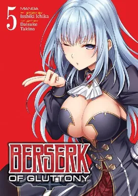 Produktbild von Berserk of Gluttony (Manga) Vol. 5