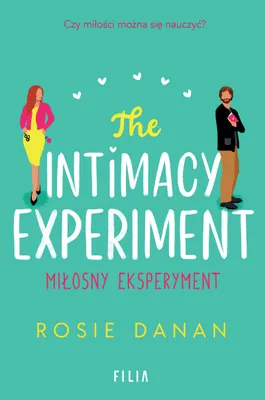 Immagine prodotto di Rosie Danan Miłosny eksperyment The Intimacy Experiment