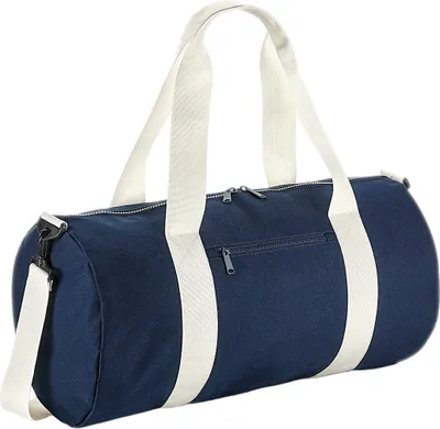 Produktbild von Bagbase - Reisetasche RW7519 (Einheitsgröße) (Marienblau /Weiß)