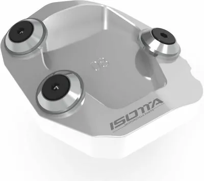 Immagine prodotto di Scarpette cavalletto ISOTTA argento per MOTO GUZZI mandello s