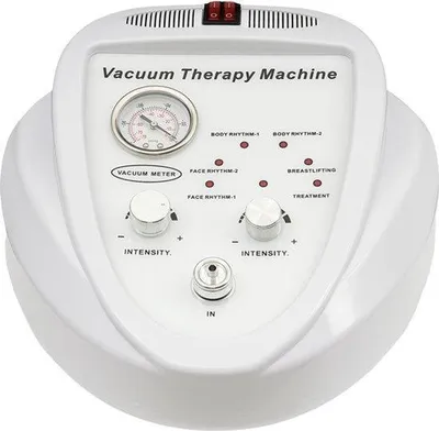 Image de Appareil de thérapie par aspiration - 30 ventouses - Puissance de 100 W - Pour massage corporel et soins esthétiques