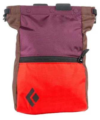 Immagine prodotto di Black Diamond Mondo Chalkbag Arancione Arancione Taglia unica