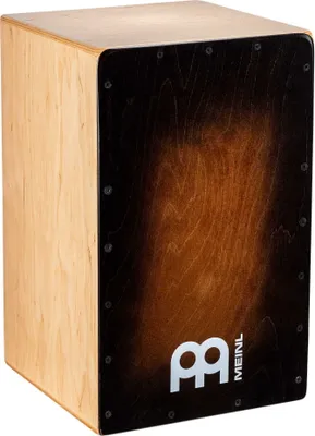 Produktbild von Meinl Snarecraft Cajon SC100BRB