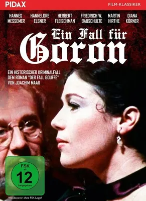 Produktbild von Ein Fall für Goron