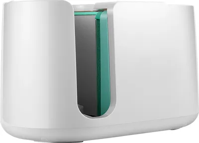 Immagine prodotto di SucceBuy pressa per tazze, pressa termica automatica da 11-15 oz, sublimazione per trasferimento tazze, pressa per caffè portatile con pulsante one-touch, stampa fai da te per regali