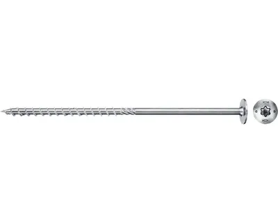 Produktbild von FISCHER Tellerkopfschraube Power-Fast II 8,0x220 TX
