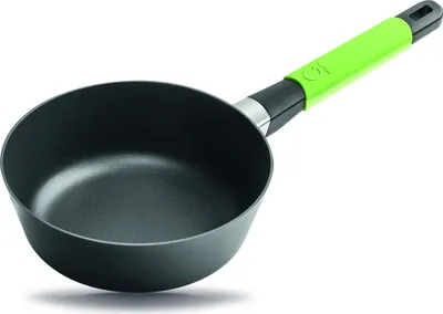 Zdjęcie produktu dla Gastrolux Squalit Induktion Hochrandpfanne - 20cm - Limette 37220I