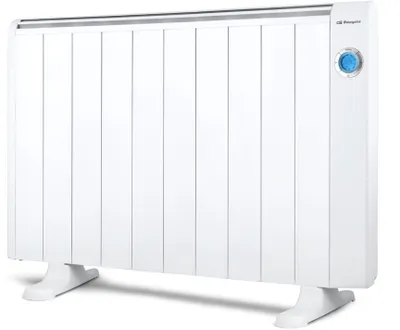 Produktbild von Orbegozo Rre 1810, Infrarot-Heizlüfter, Drinnen, Flur, Weiß, 1800 W, 23 m²